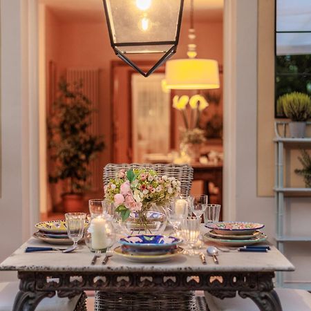 Villa Bassotta, A Charming Cottage Lucca Bagian luar foto