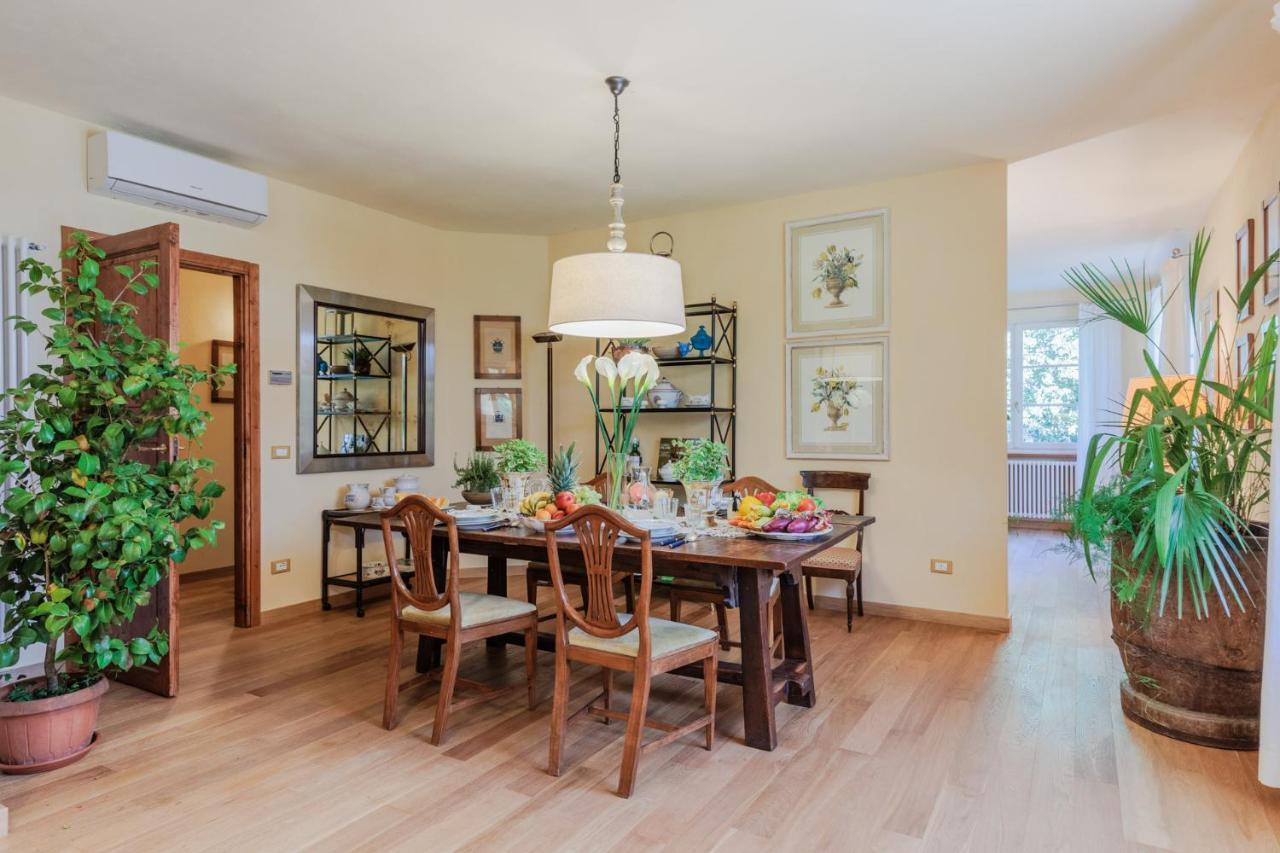 Villa Bassotta, A Charming Cottage Lucca Bagian luar foto
