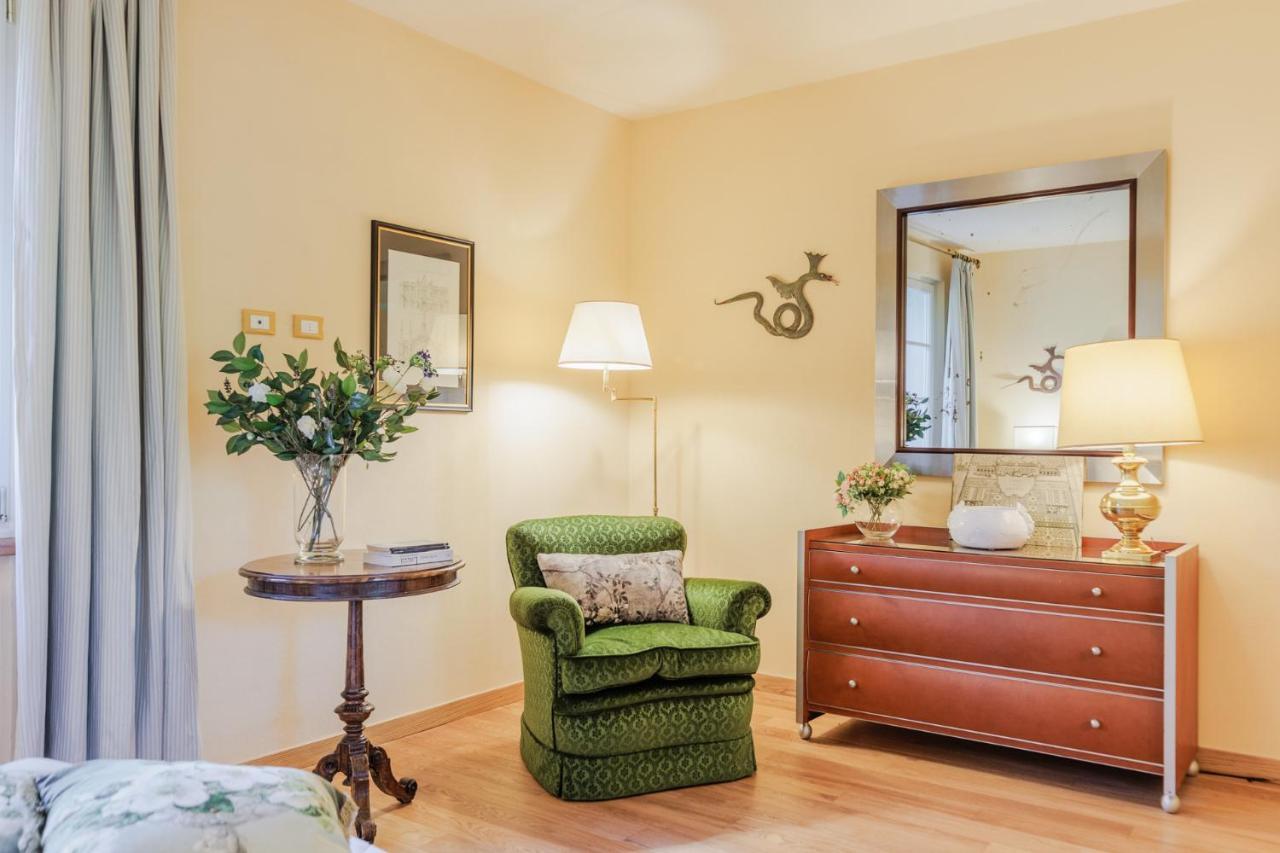 Villa Bassotta, A Charming Cottage Lucca Bagian luar foto