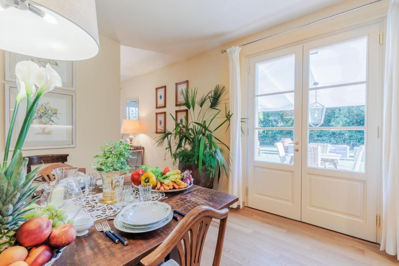 Villa Bassotta, A Charming Cottage Lucca Bagian luar foto