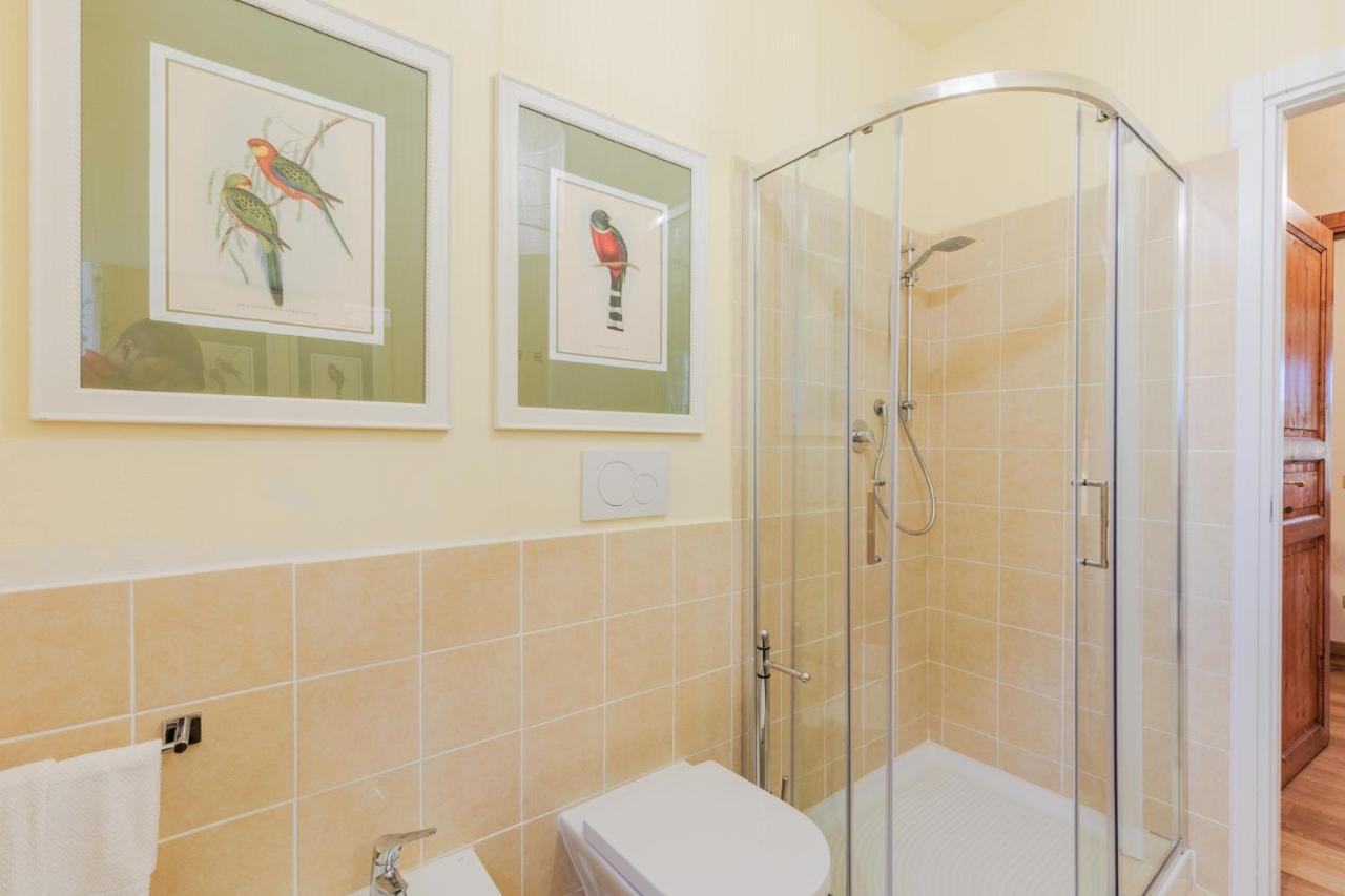 Villa Bassotta, A Charming Cottage Lucca Bagian luar foto
