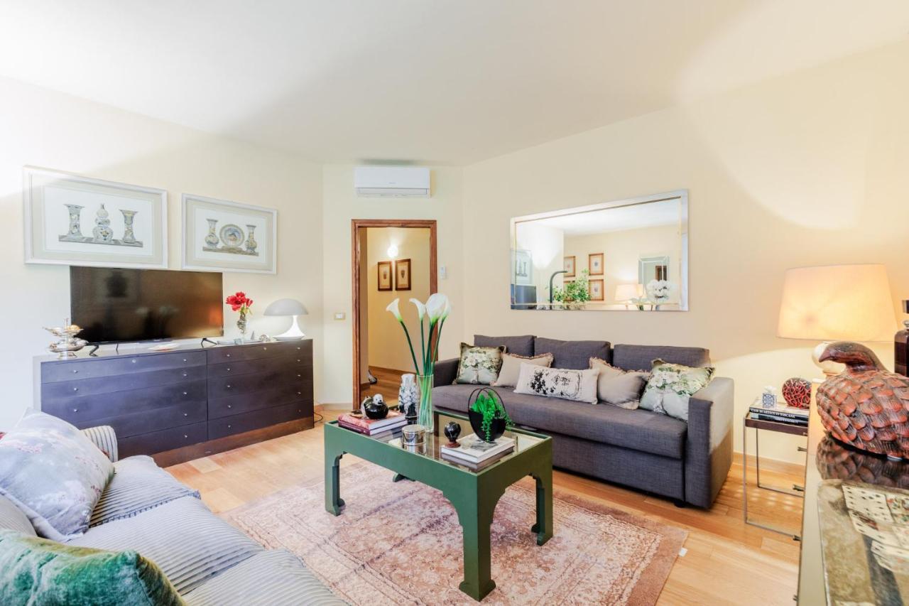 Villa Bassotta, A Charming Cottage Lucca Bagian luar foto