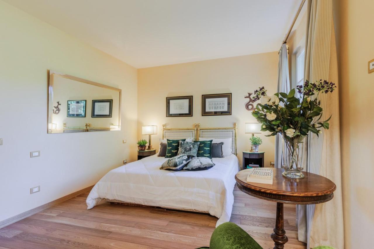 Villa Bassotta, A Charming Cottage Lucca Bagian luar foto