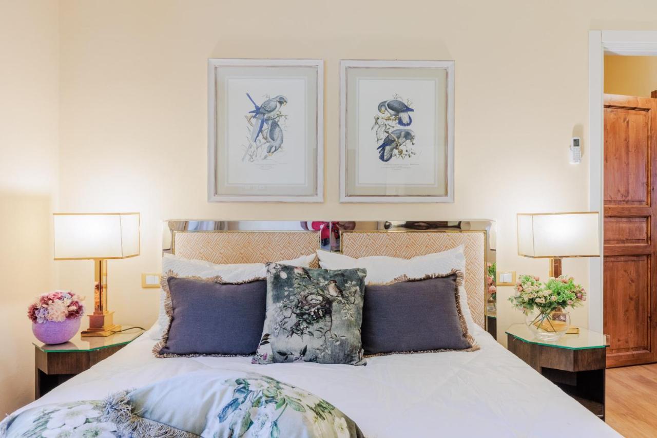 Villa Bassotta, A Charming Cottage Lucca Bagian luar foto