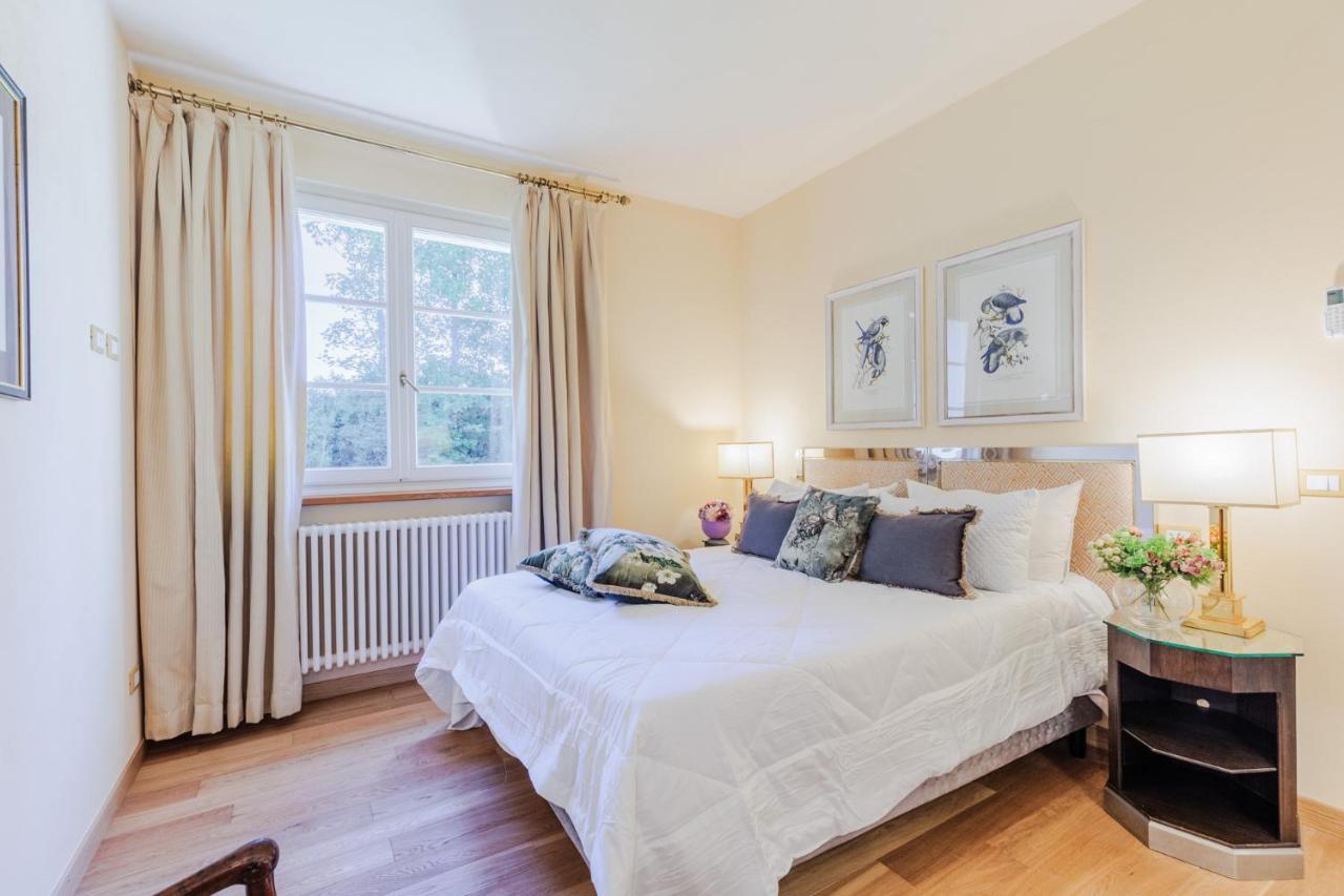 Villa Bassotta, A Charming Cottage Lucca Bagian luar foto